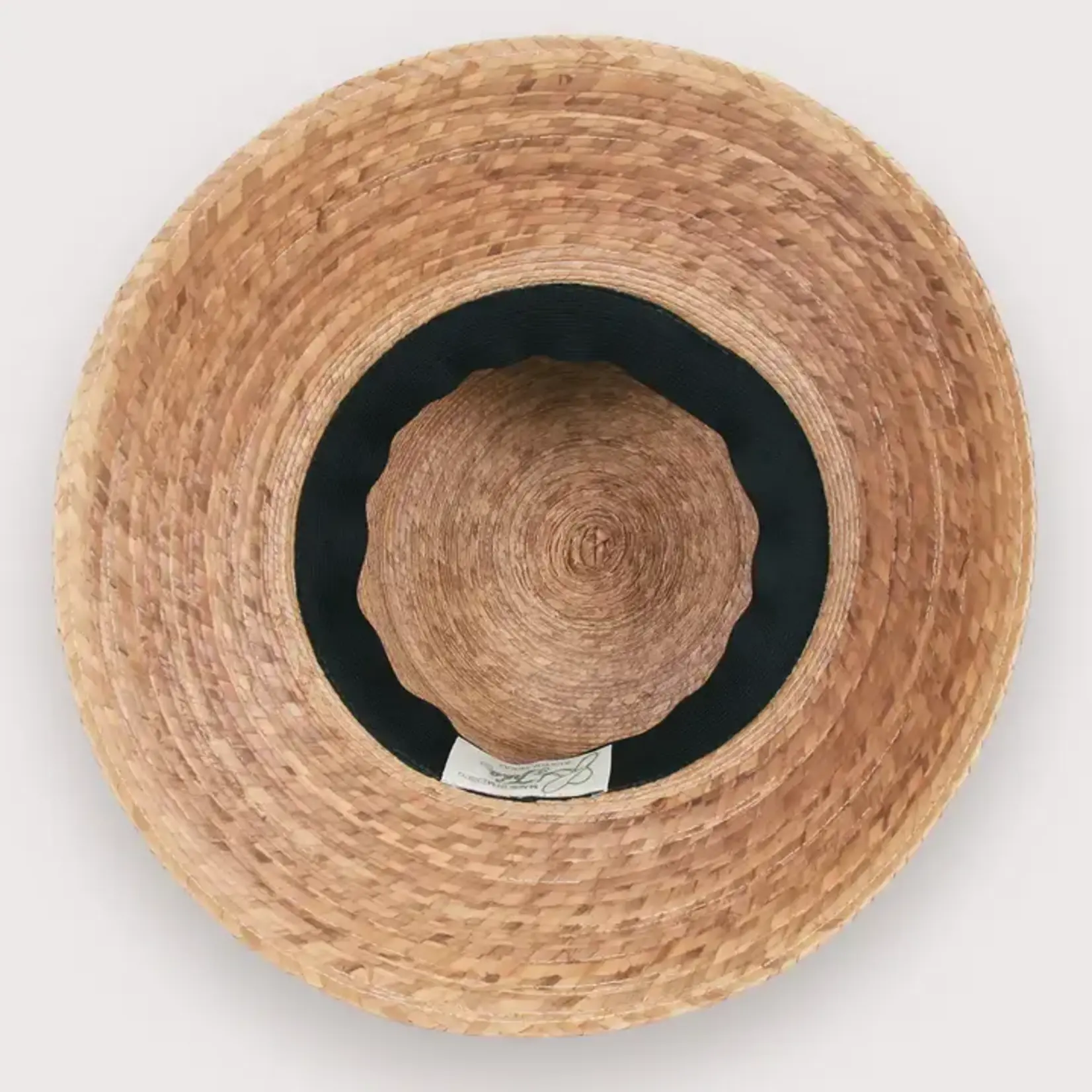 Tula Hats Somerset Hat Black Bow