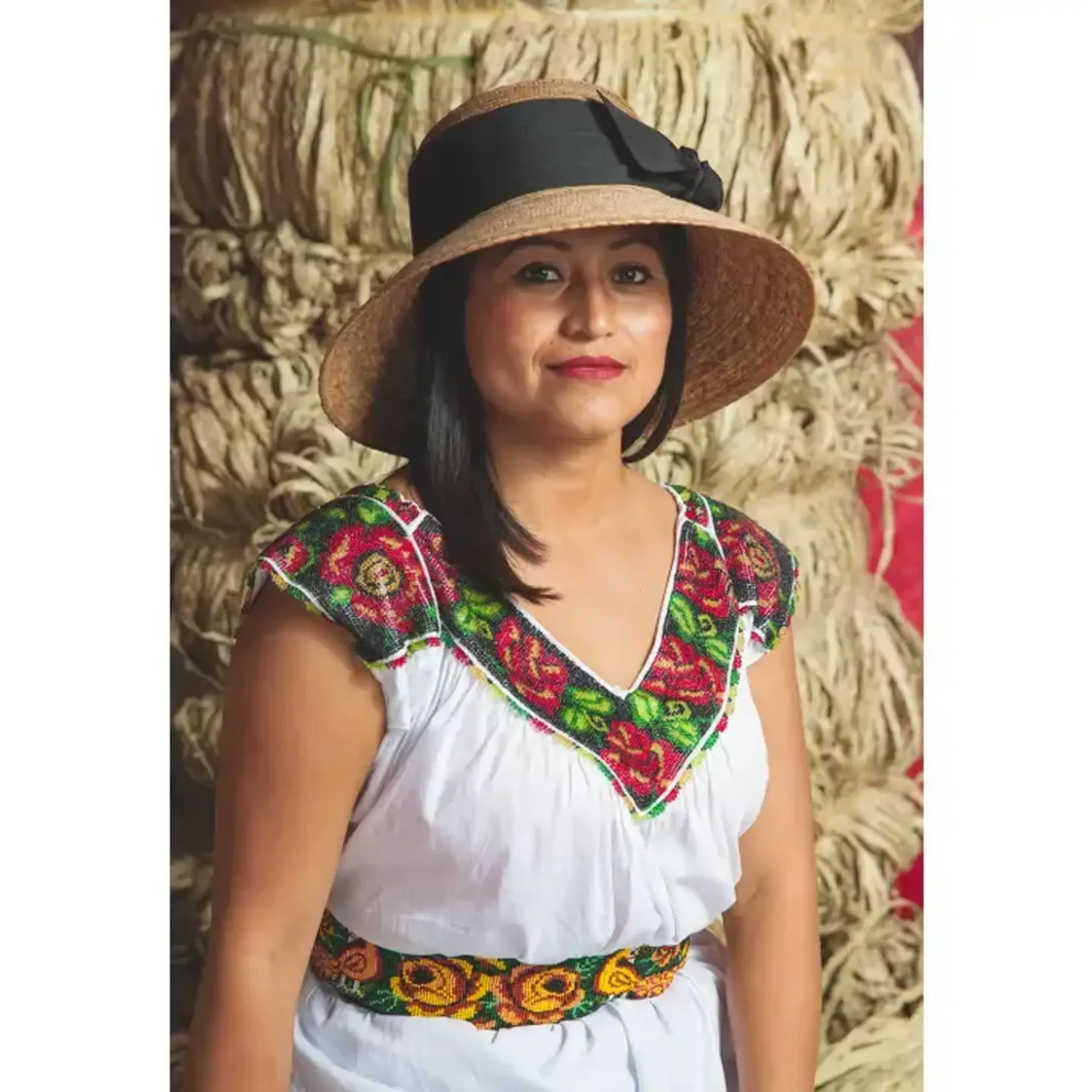 Tula Hats Somerset Hat Black Bow