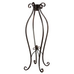 Gazing Ball Stand - Metal