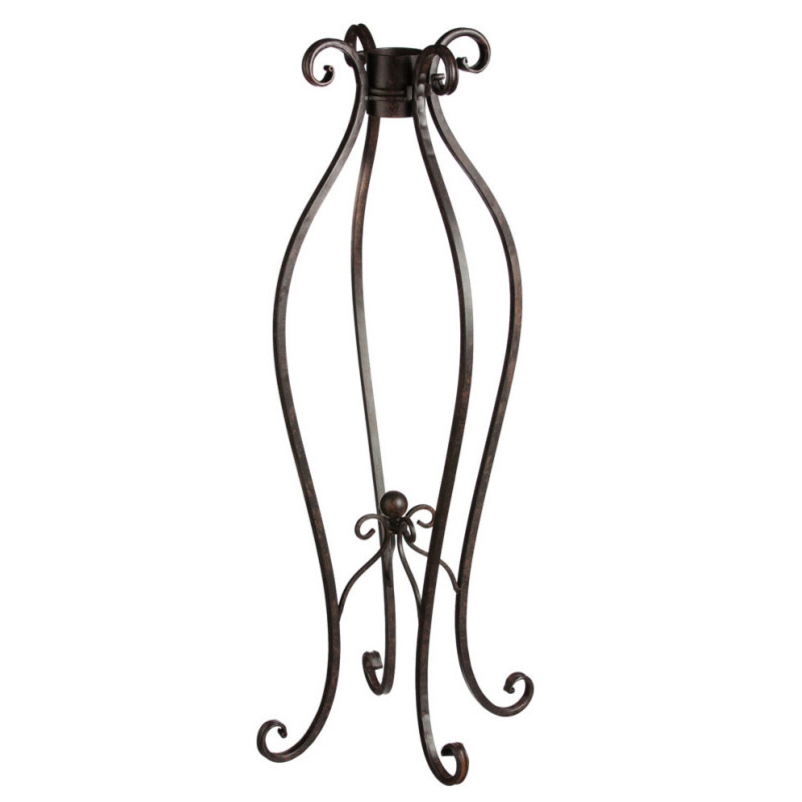 Gazing Ball Stand - Metal