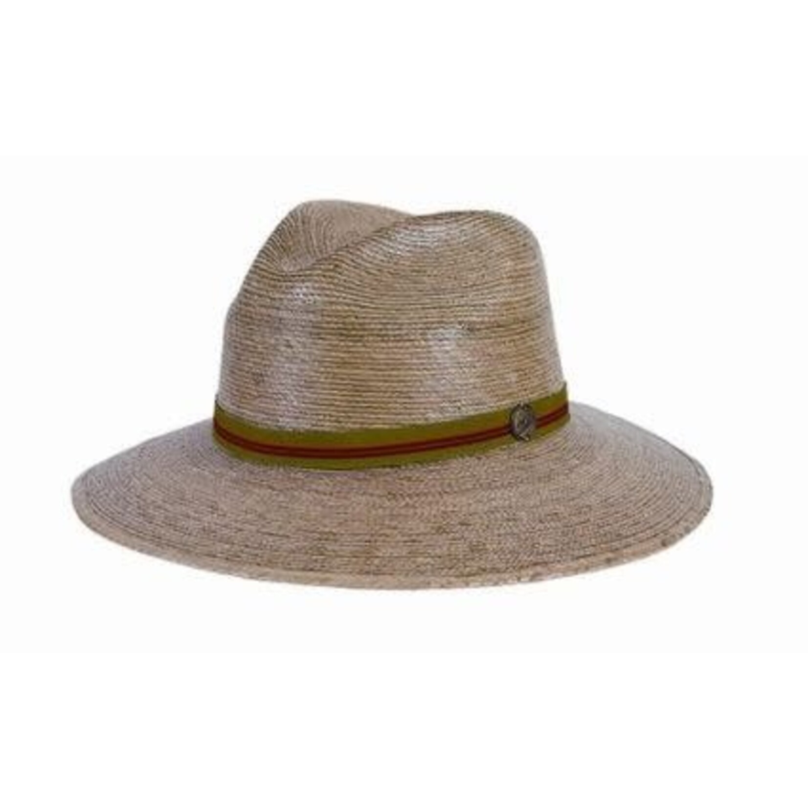 Tula Hats Explorer Black Band Hat