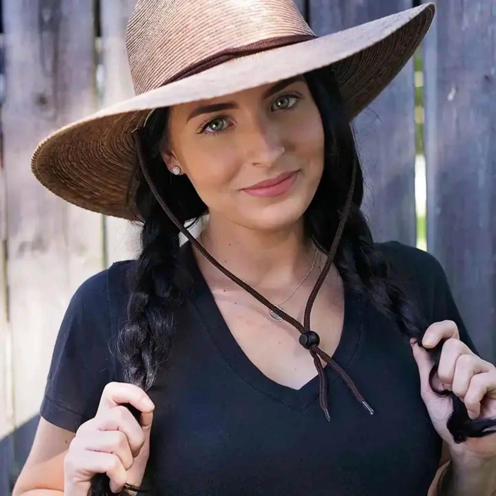 Tula Hats Gardener Hat Solid L/XL ( BreakRM window)