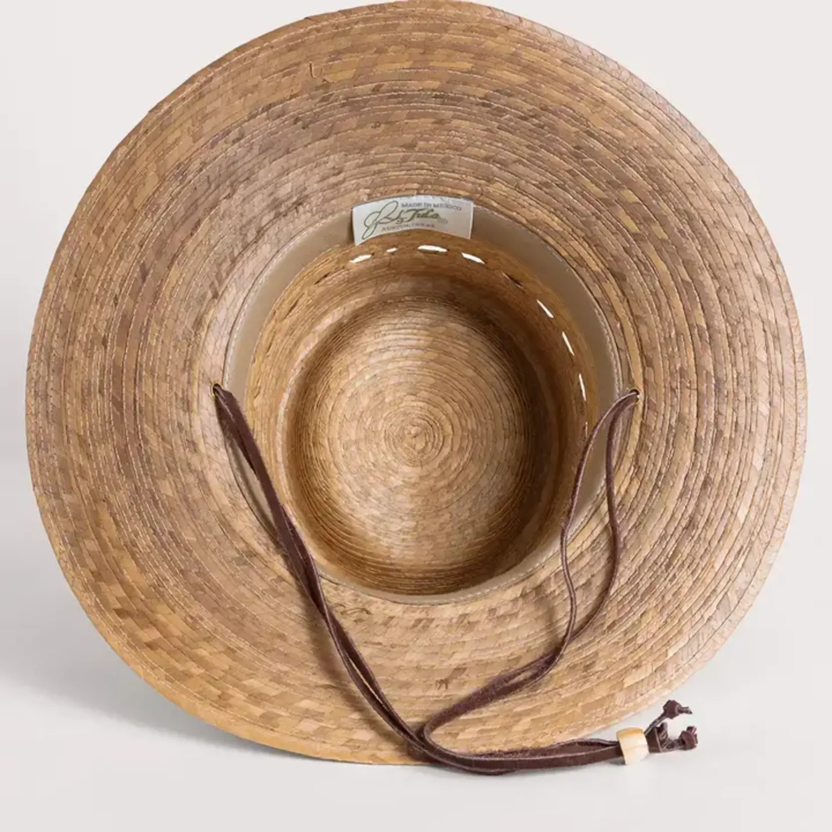 Tula Hats Lattice Outback Hat LG