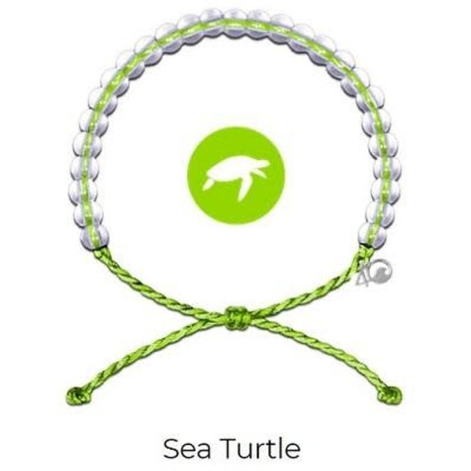 4Ocean Sea Turtle Beaded Bracelet