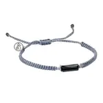 4Ocean Ghost Net Bracelet - Charcoal/Gray