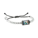 Last Straw Beaded Bracelet