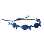 4Ocean 4Fish Bracelet - Signature Blue