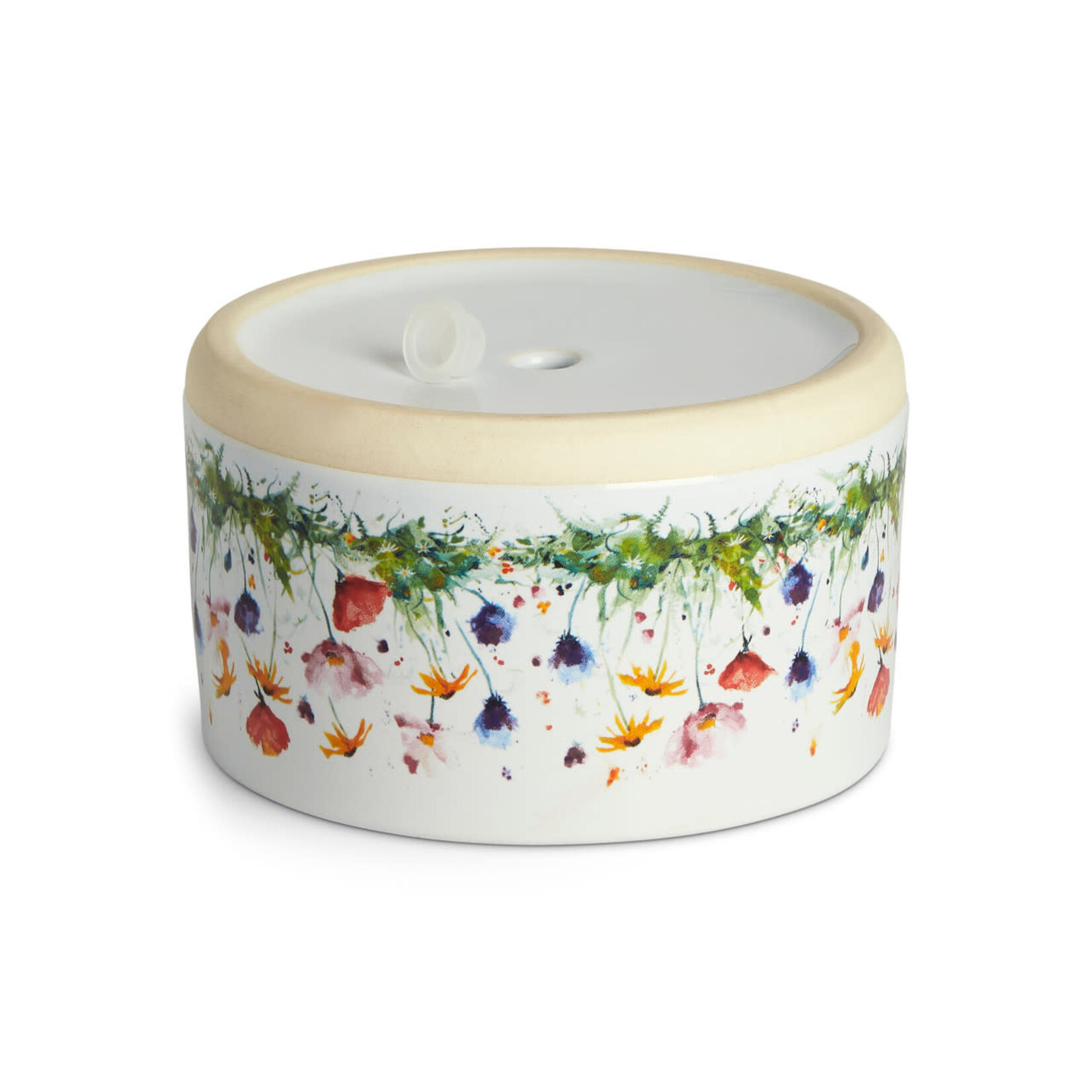 Dean Crouser Wildflowers 3 Wick Candle by Dean Crouser