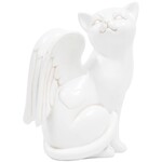 Angel Cat Figurine