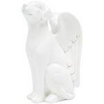 Angel Dog Figurine  (G 17)