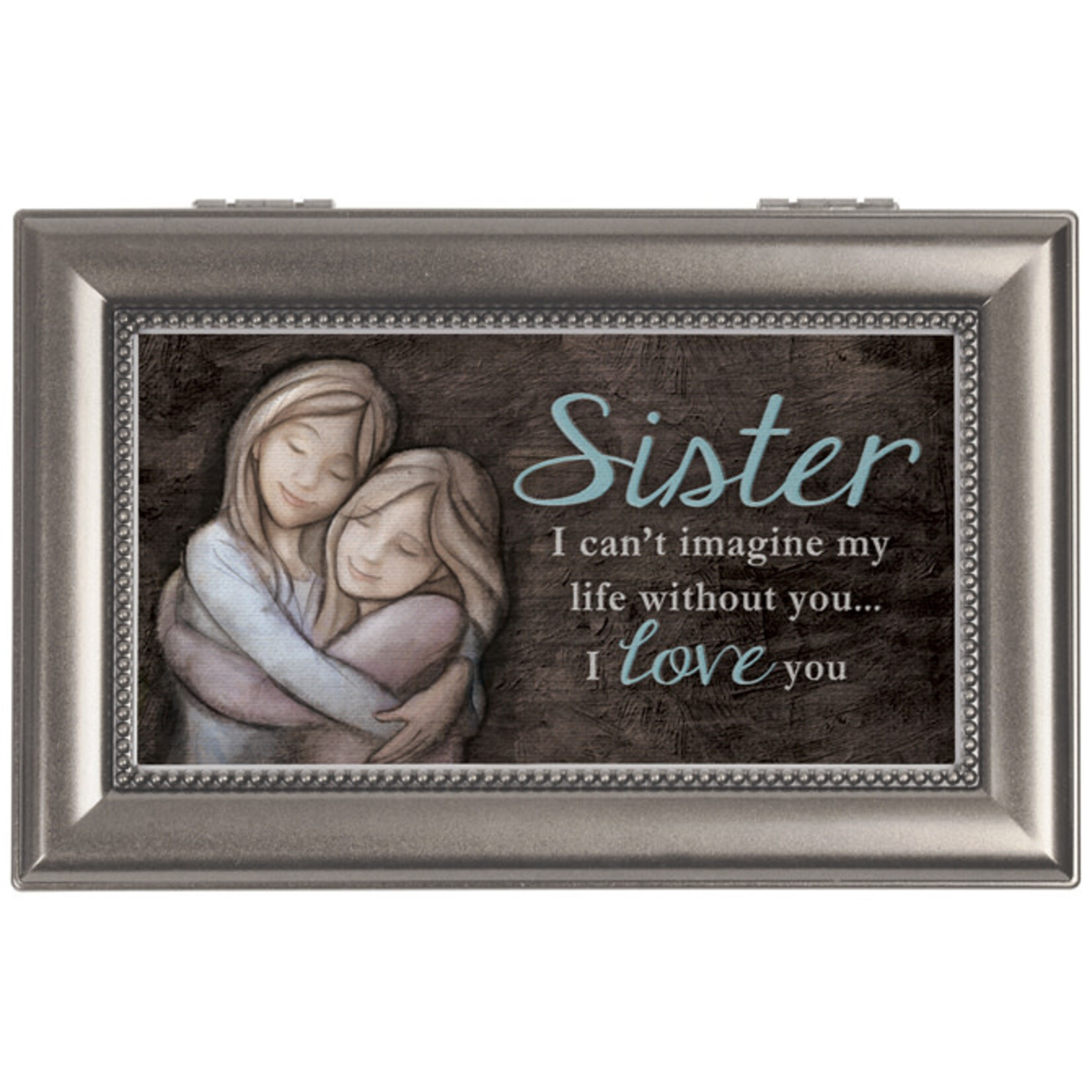 Sister Love Music Box  (WS A)