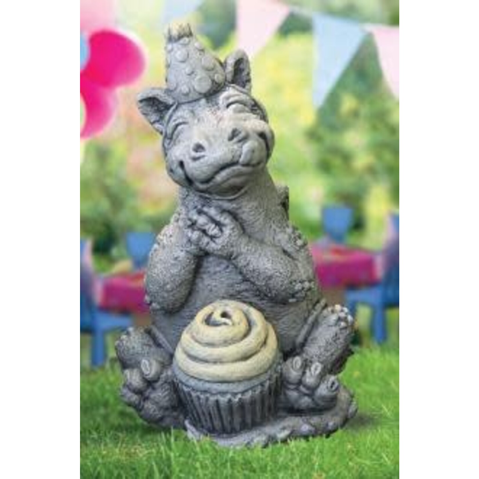 Massarelli Stone Lil Dragon - Celebrate