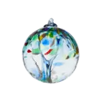 Kitras Glass Personal Tree Of Enchantment  Encourgement  6"
