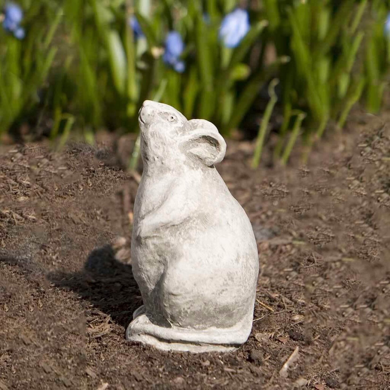 Campania Mousie   Statue