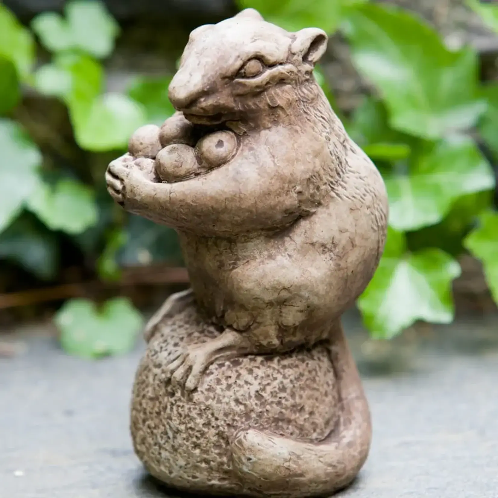 Campania Autumn Chipmunk  Figure