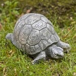 Campania Small Turtle   Statue