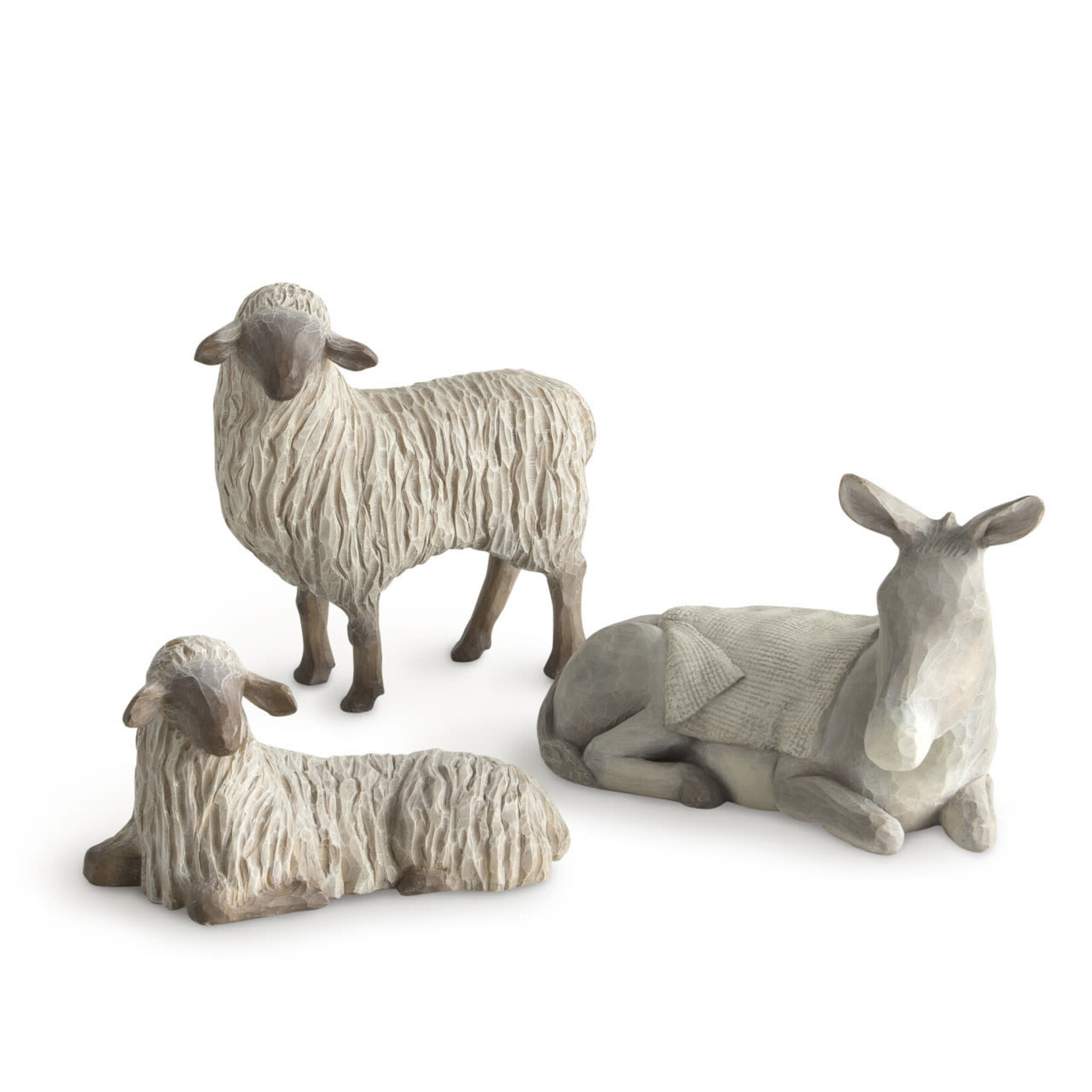 Willow Tree Gentle Animals  Of The Stable