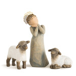 Willow Tree Little  Shepherdess