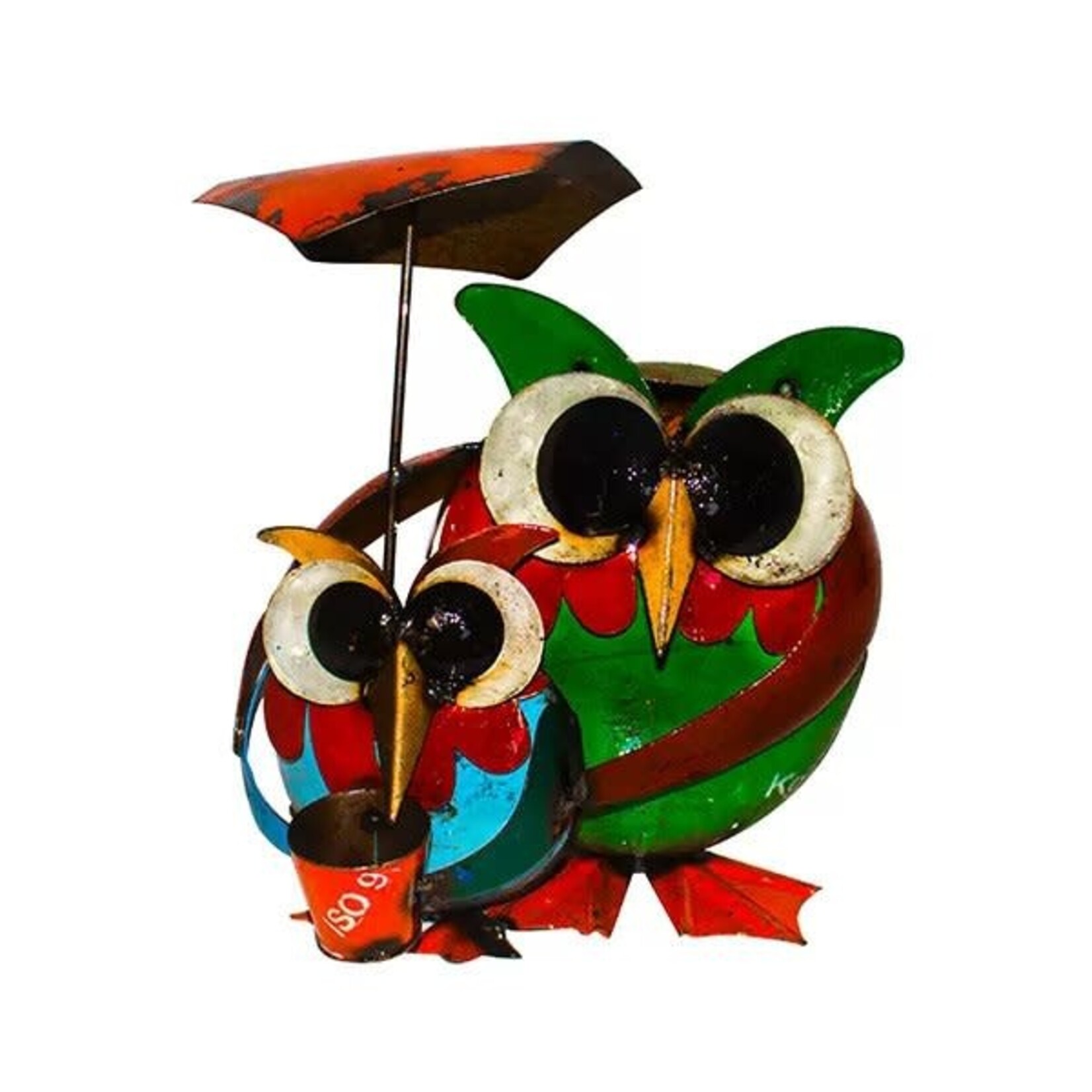 Think Outside Rain Ready Owls