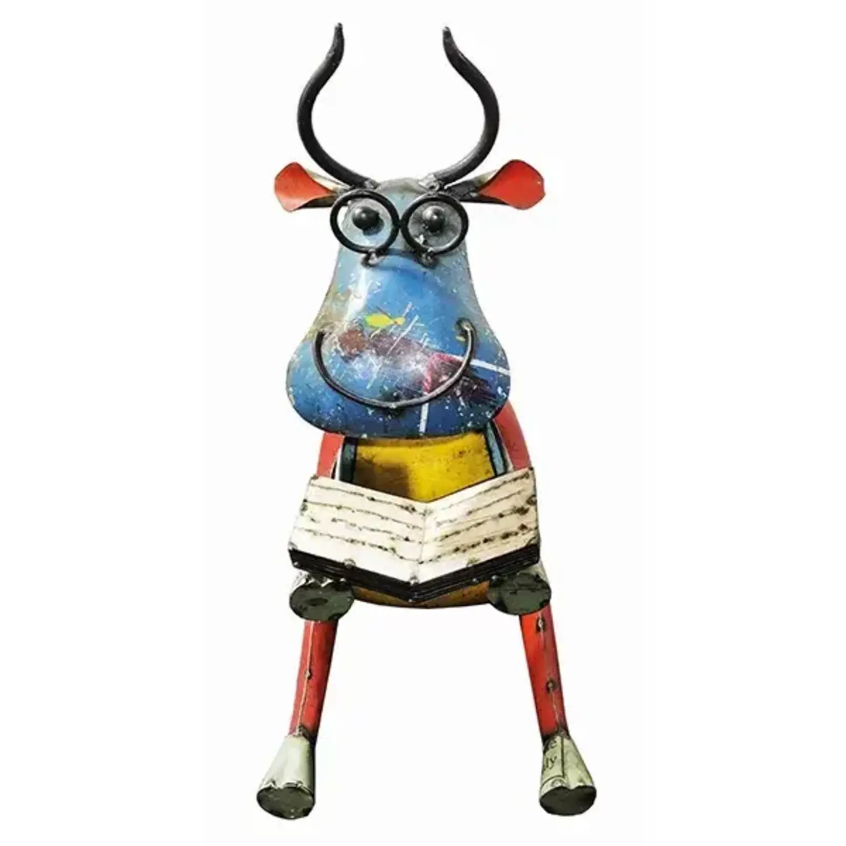 Think Outside Cow The Scolar ( E box I 1 )