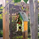 Think Outside Evelin Birdhouse