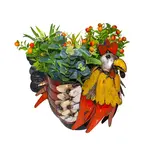 Think Outside Hen Table Top Planter