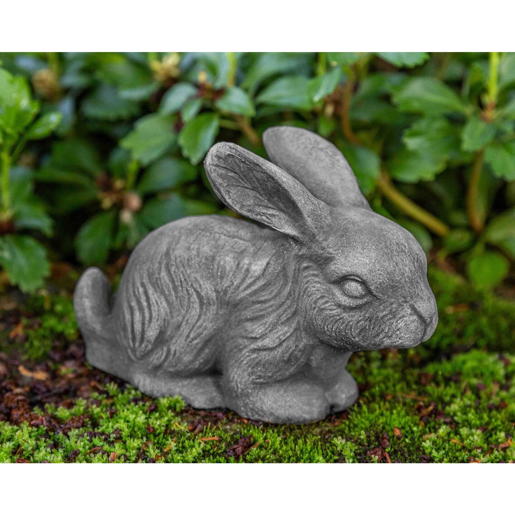 Campania Bunny Statue