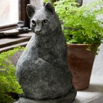 Campania Prowl Statue