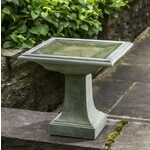 Campania Avery Birdbath