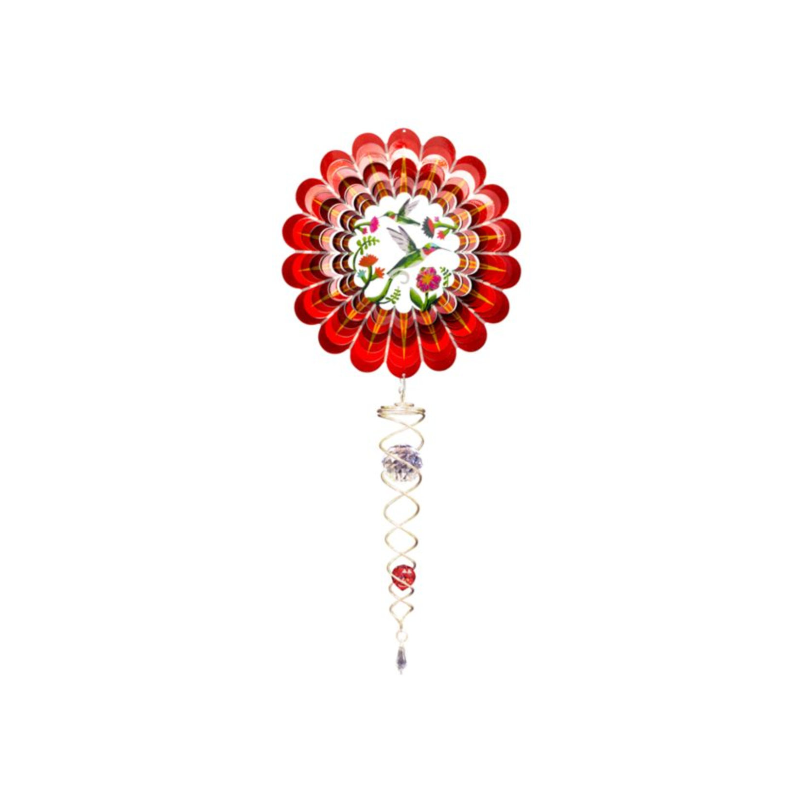 Spinfinity 3 D Hummingbird Mini Set