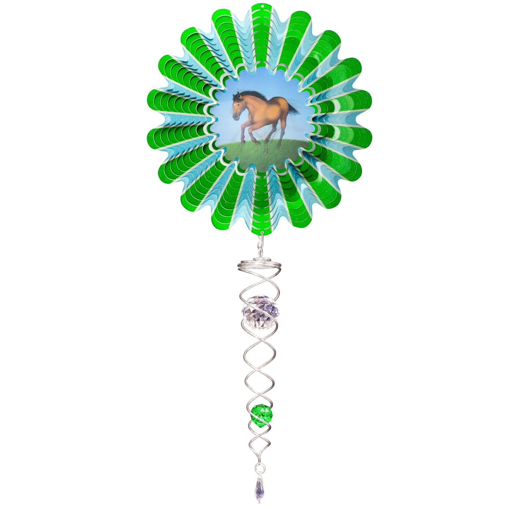 Spinfinity Horse Animated Mini Set