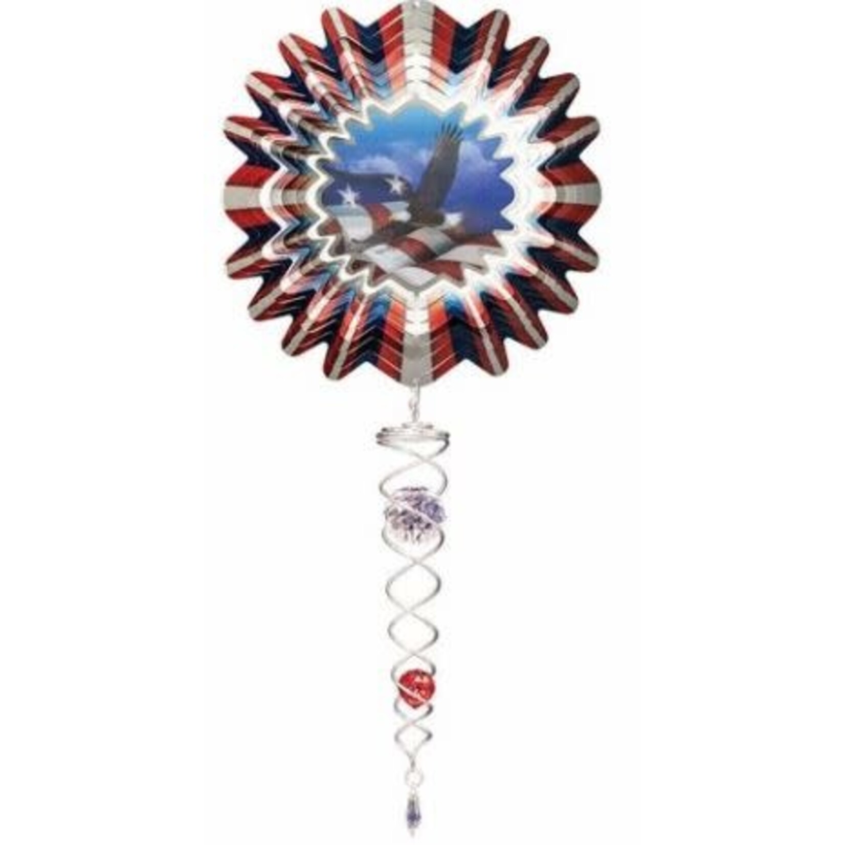 Spinfinity Animated Patriotic Mini Set