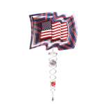 Spinfinity US Flag Mini Set Spinner(B5 BS)