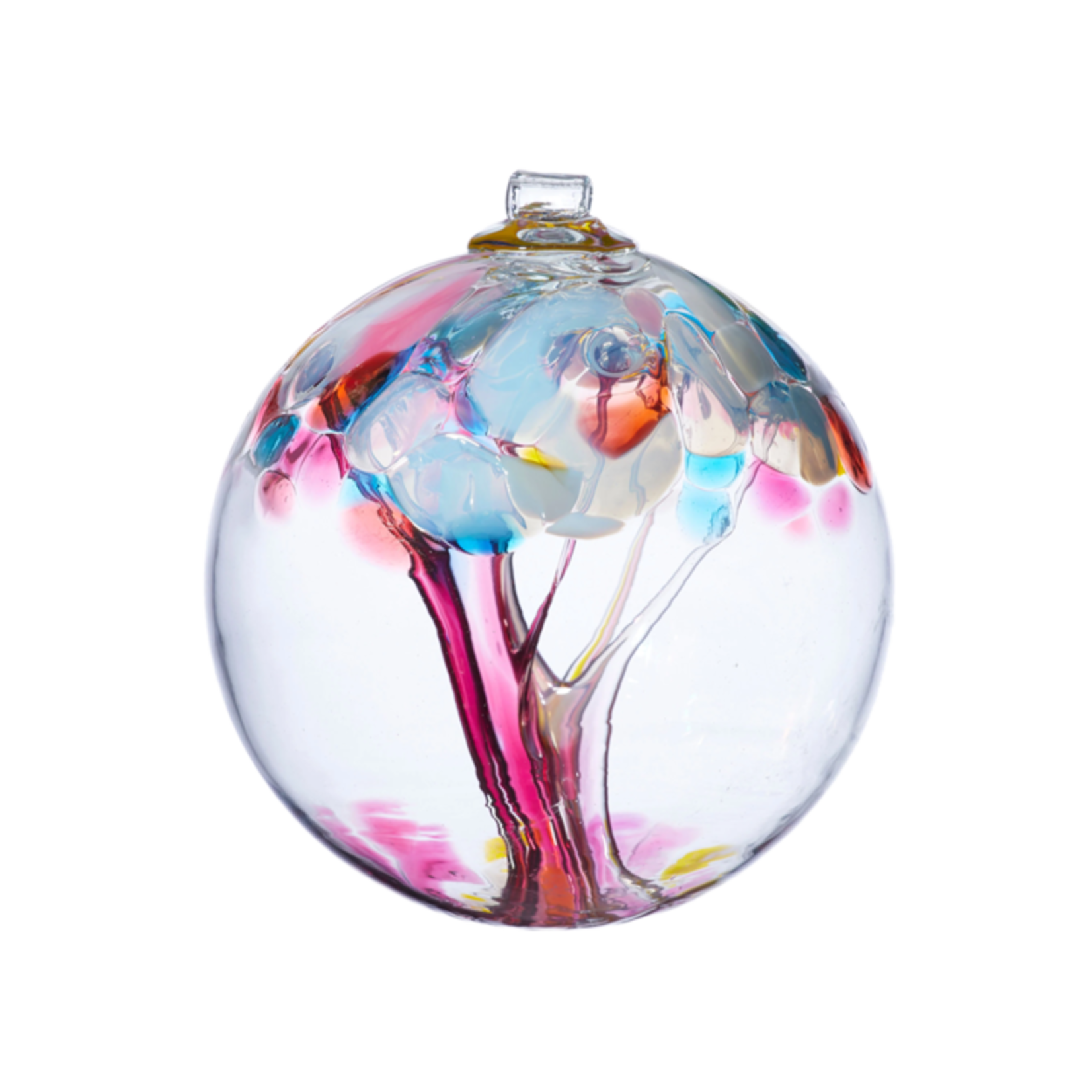 Kitras Glass Personal Tree Of Enchantment Memories 2"