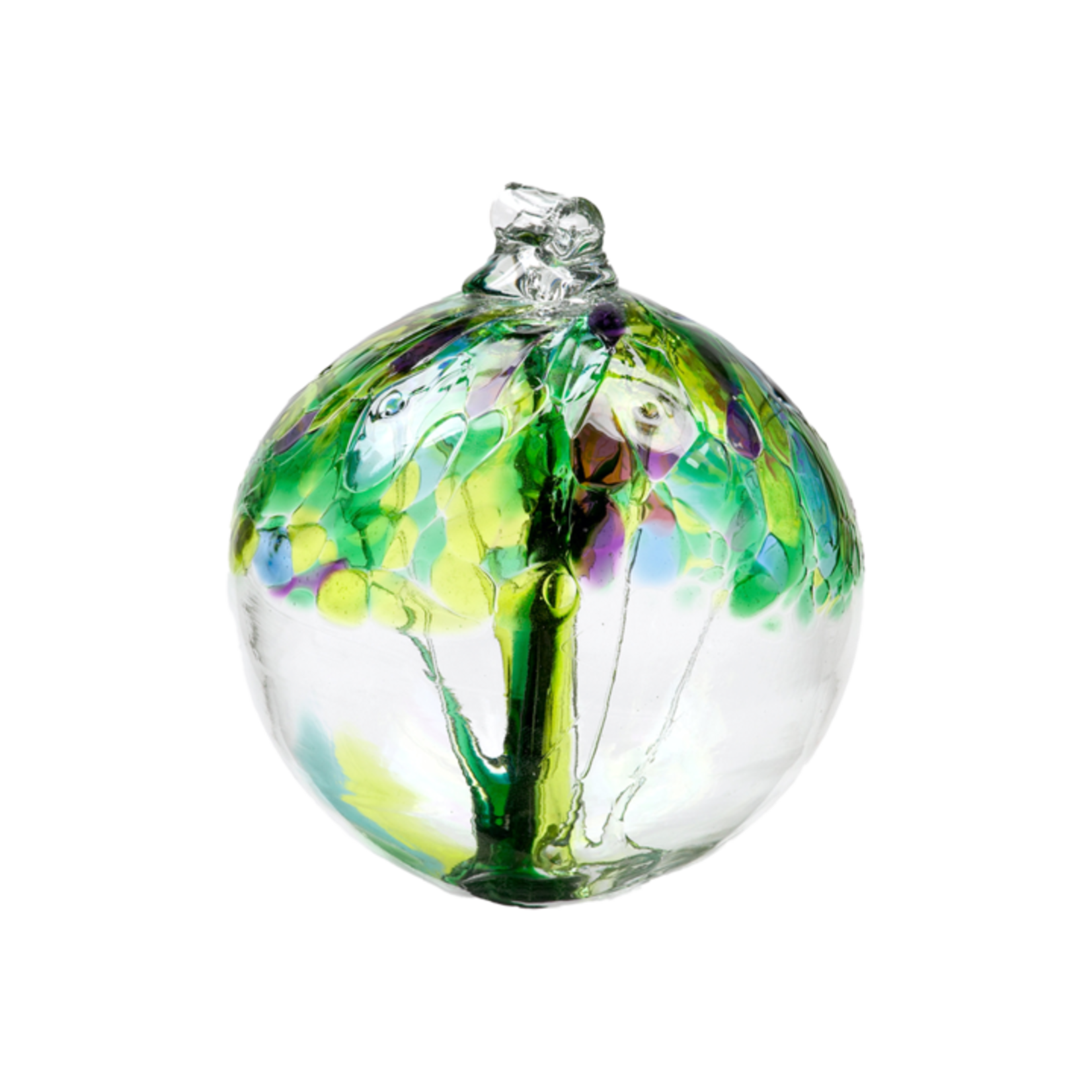 Kitras Glass Personal Tree Of Enchantment Spring 2"