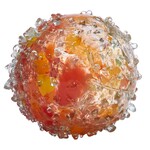 Kitras Glass Bee Ball Orb