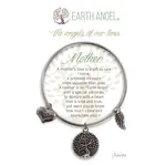 Earth Angel Bracelet Mother Silver