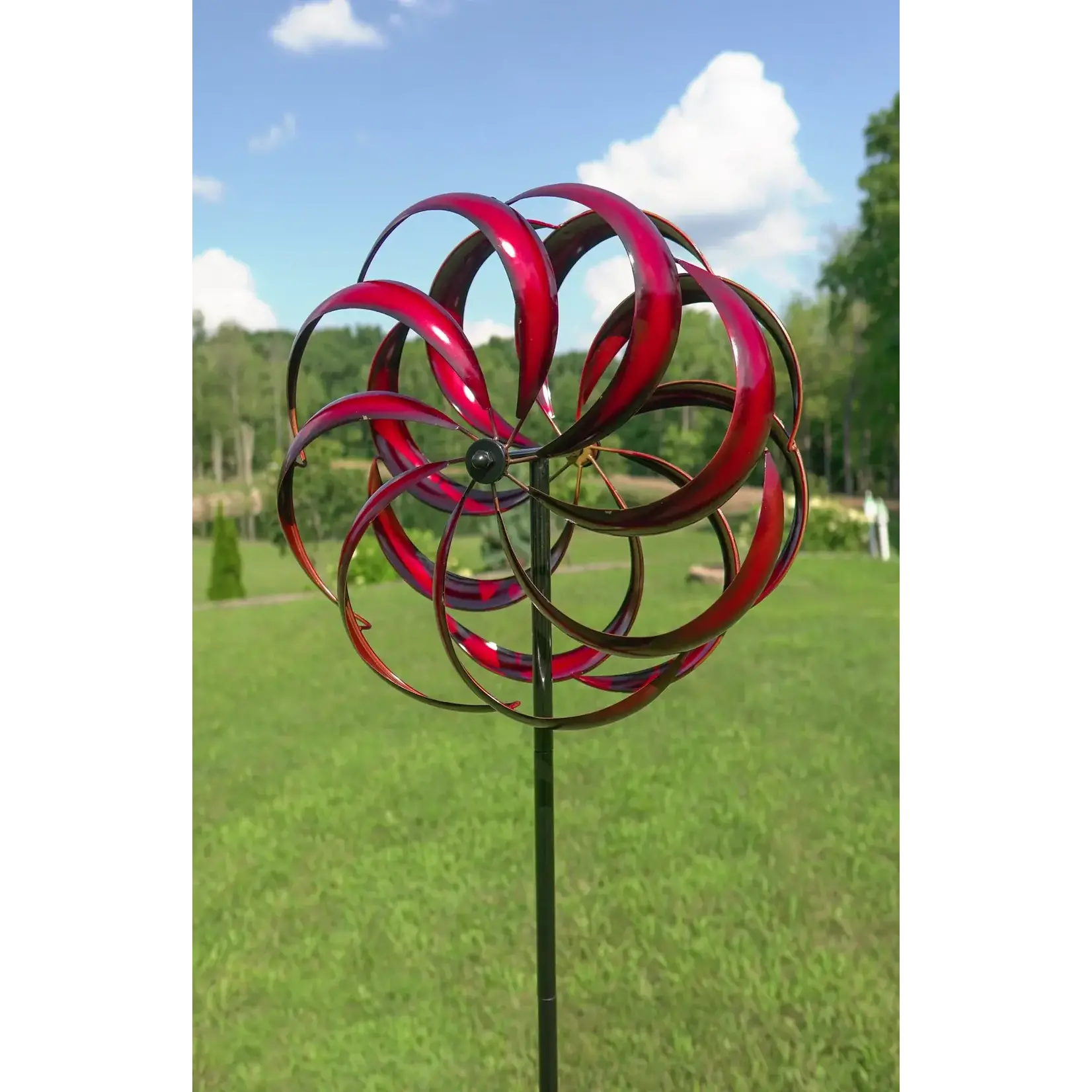 Winward Spinner Red