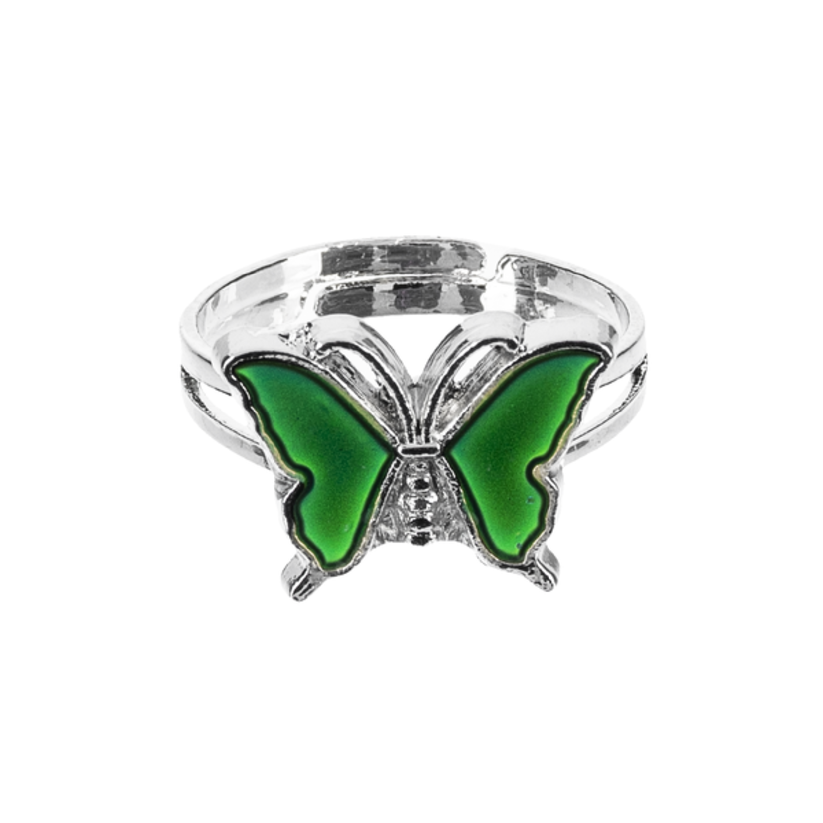 Butterfly Mood Ring