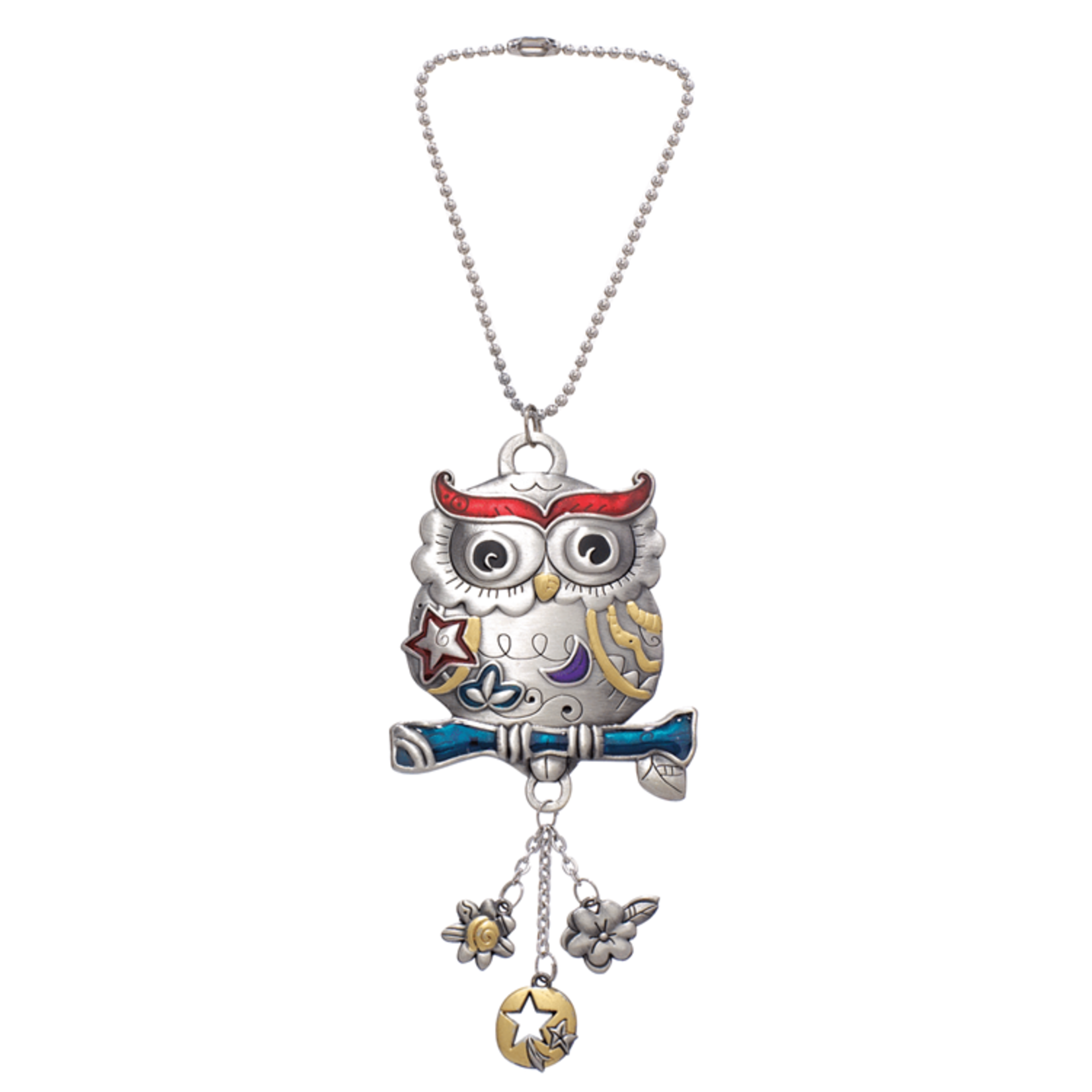 Car Charm - Owl