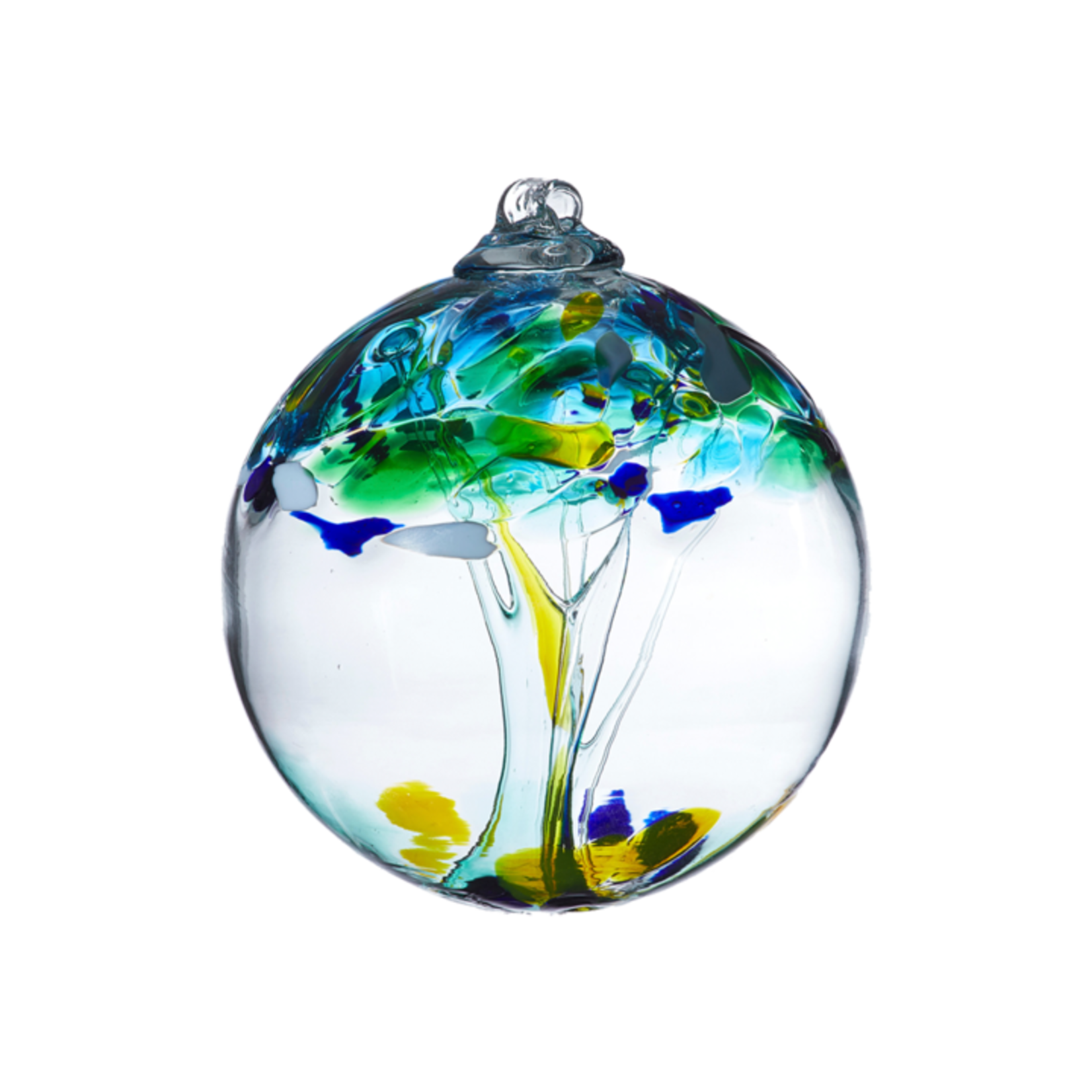 Kitras Glass Personal Tree  Enchantment Unity 6"