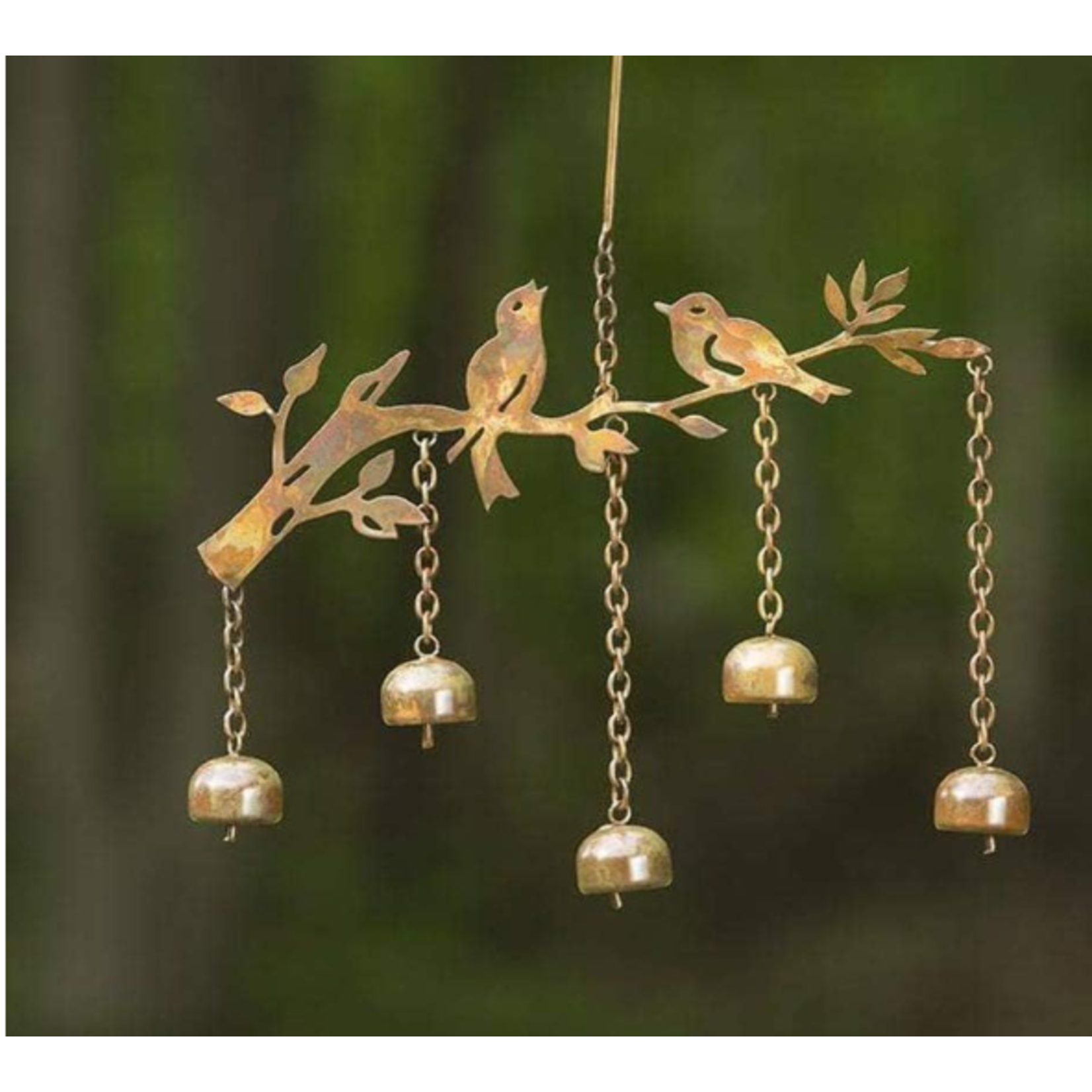 Birds With Bells - Wind Chime