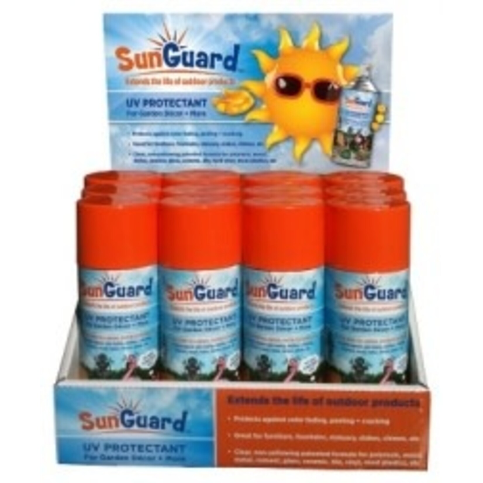 SunGuard UV Protectant (B4 BS)
