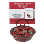 Ganz Christmas Cardinal From Heaven - Token