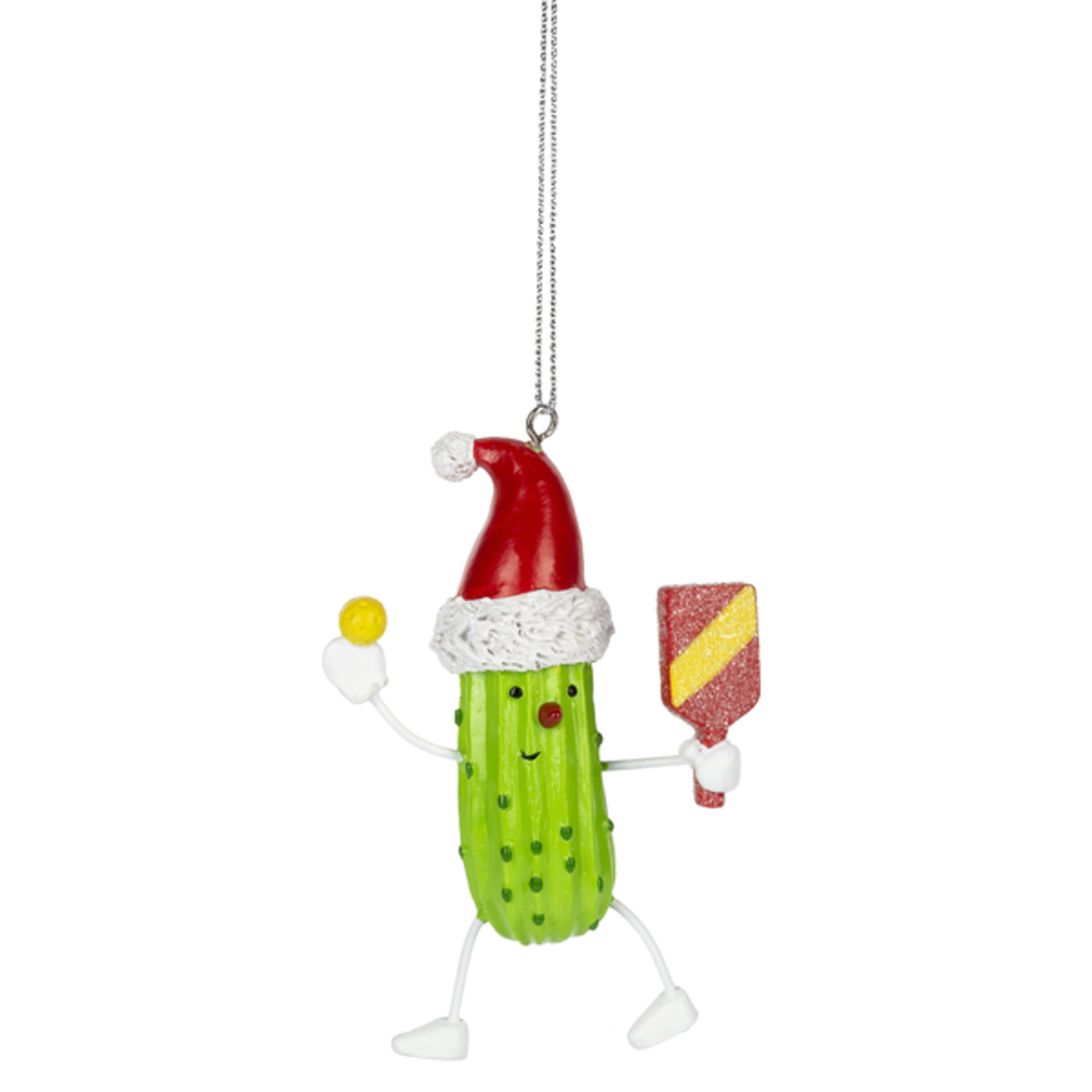 Pickle Ball Ornament