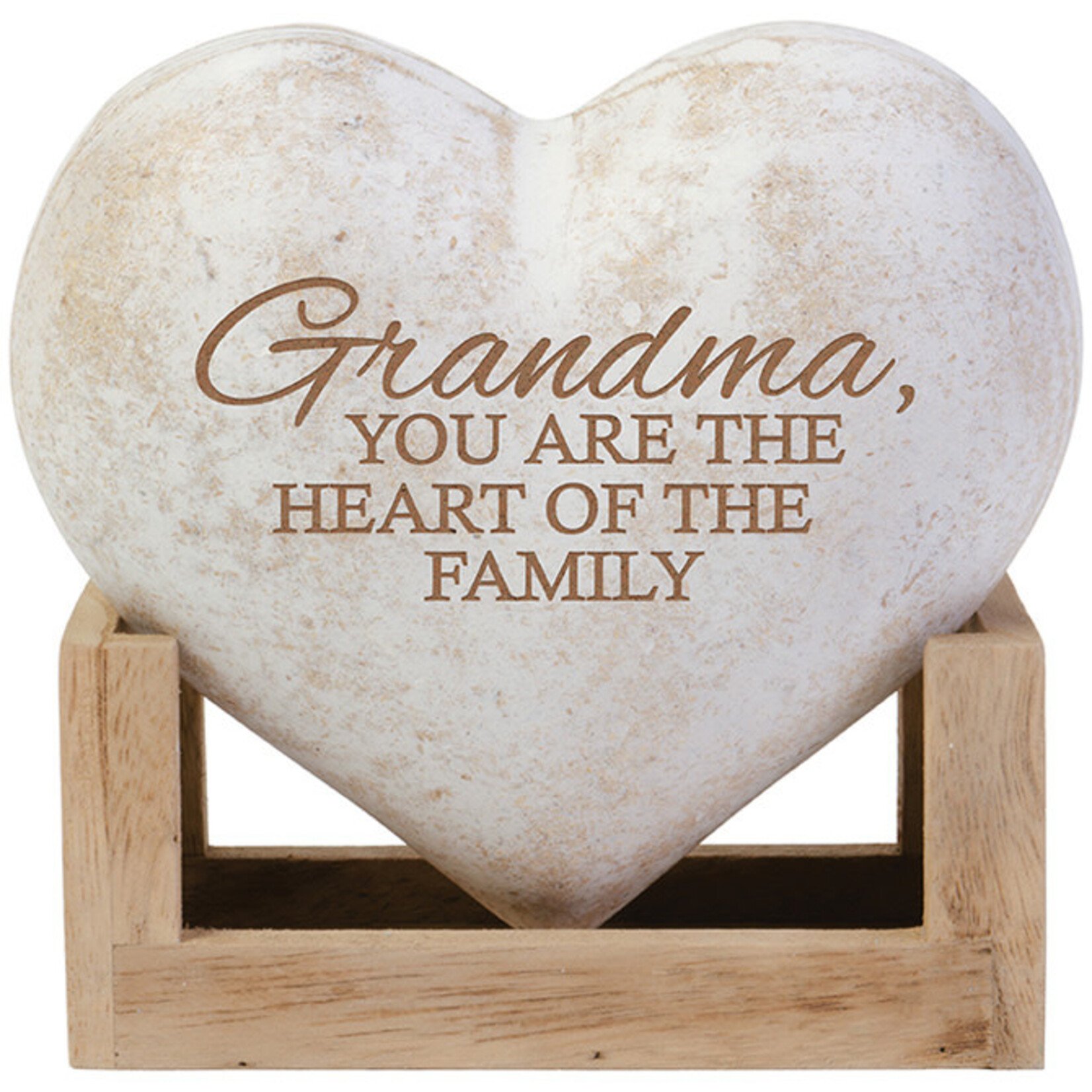 Grandma 3D Heart