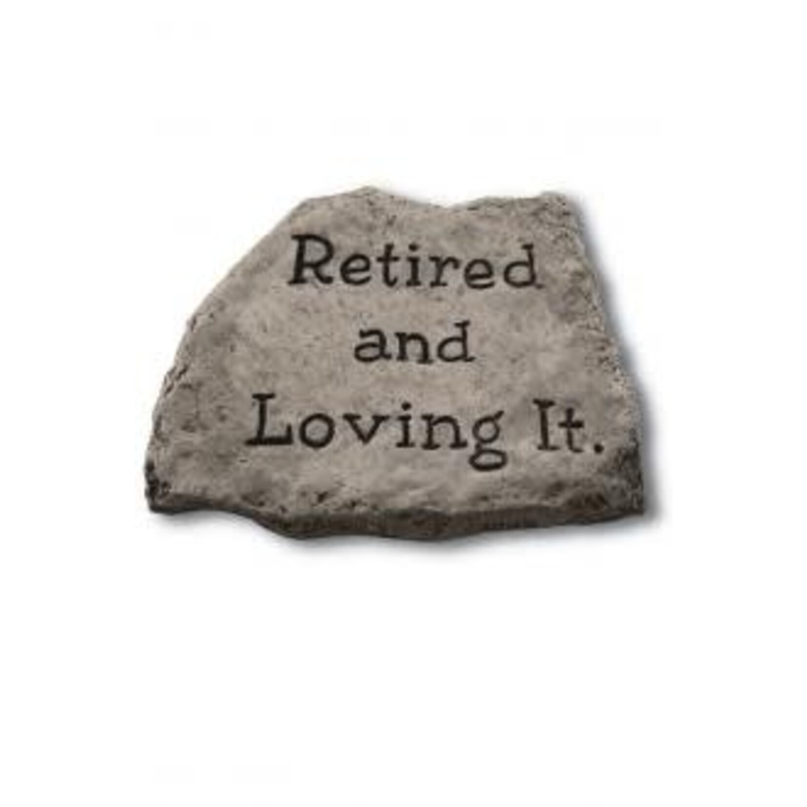 Massarelli Stone Retired and Loving It