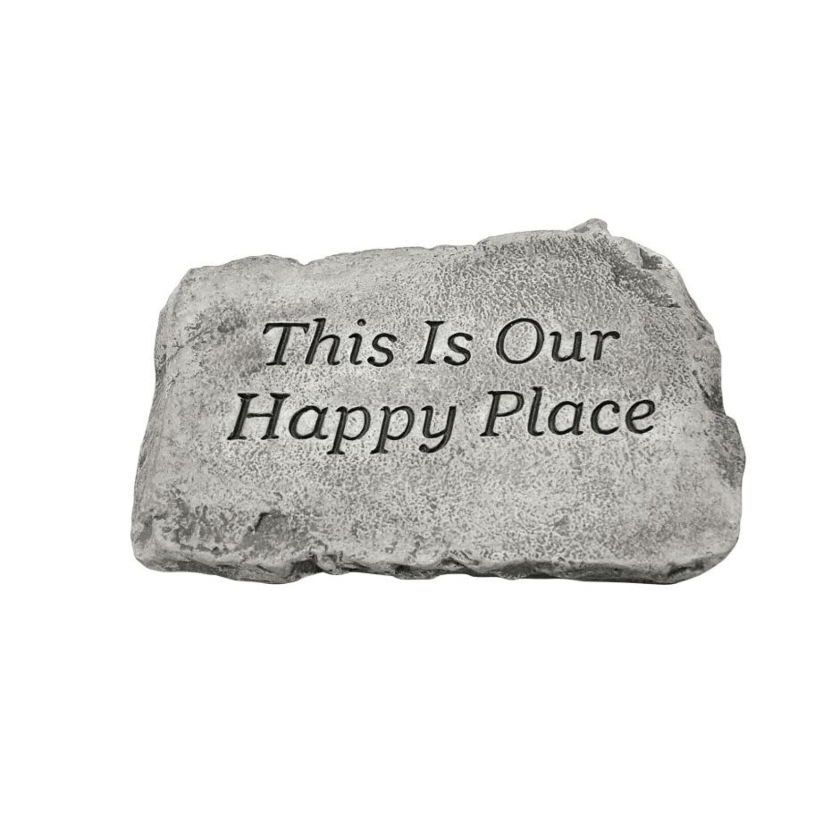 Massarelli Stone This is my happy place.