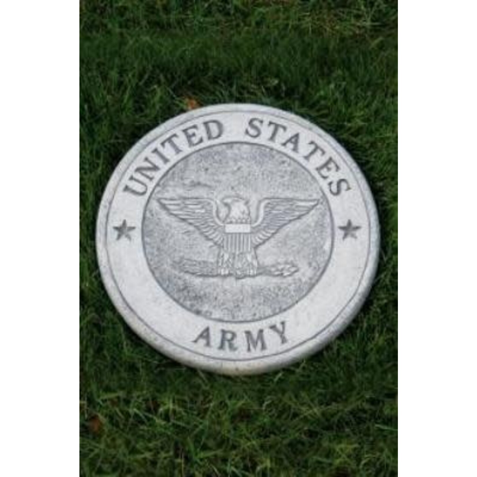 Massarelli Stone United States Army Stone