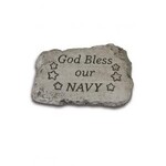 Massarelli Stone God Bless Our Navy